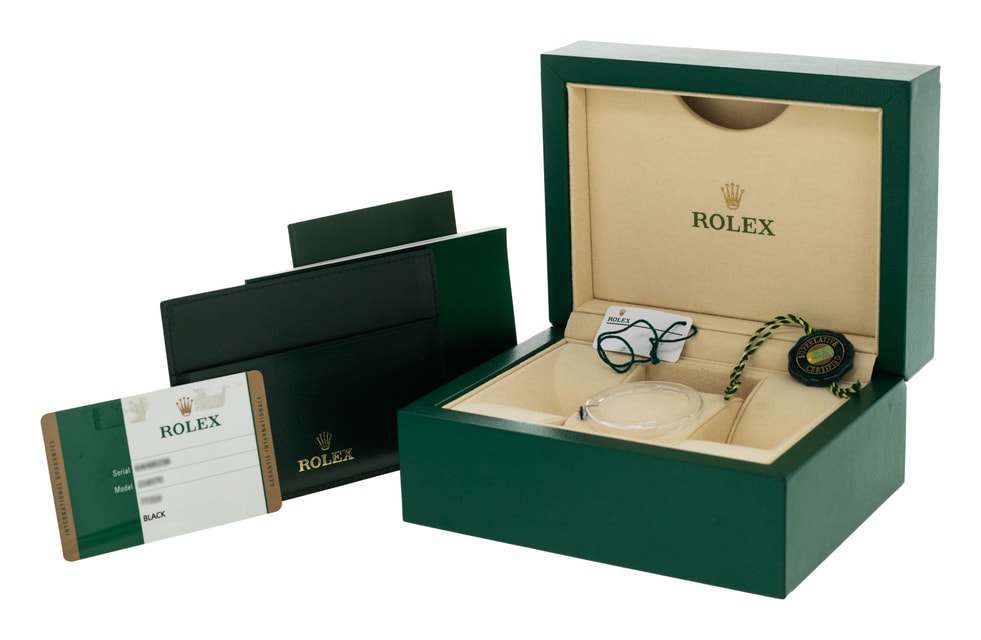 Rolex Explorer II 216570 Image 4